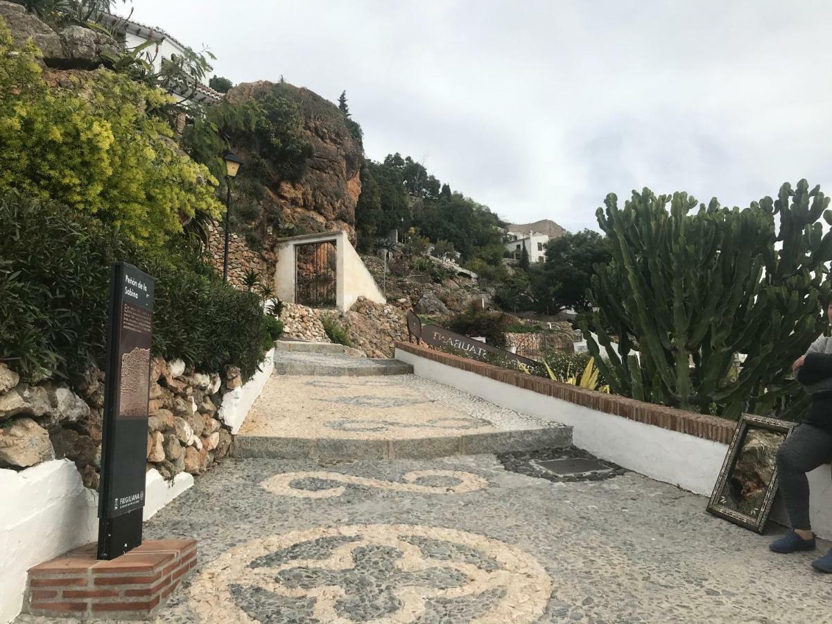 Algarabi Villa Frigiliana Exterior photo